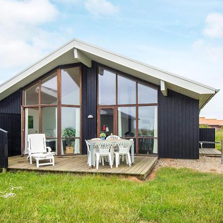 8 Person Holiday Home In Ulfborg Thorsminde Εξωτερικό φωτογραφία