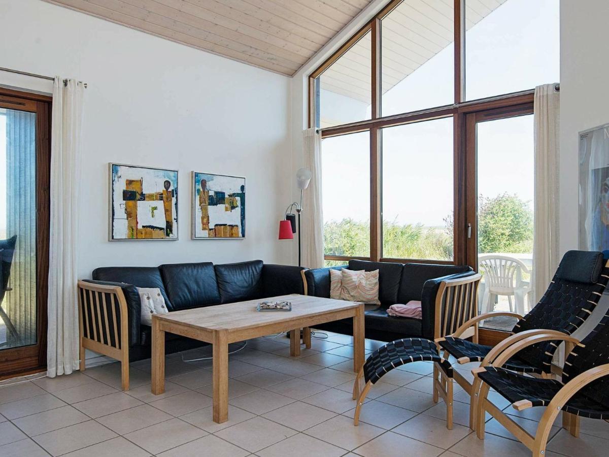 8 Person Holiday Home In Ulfborg Thorsminde Εξωτερικό φωτογραφία