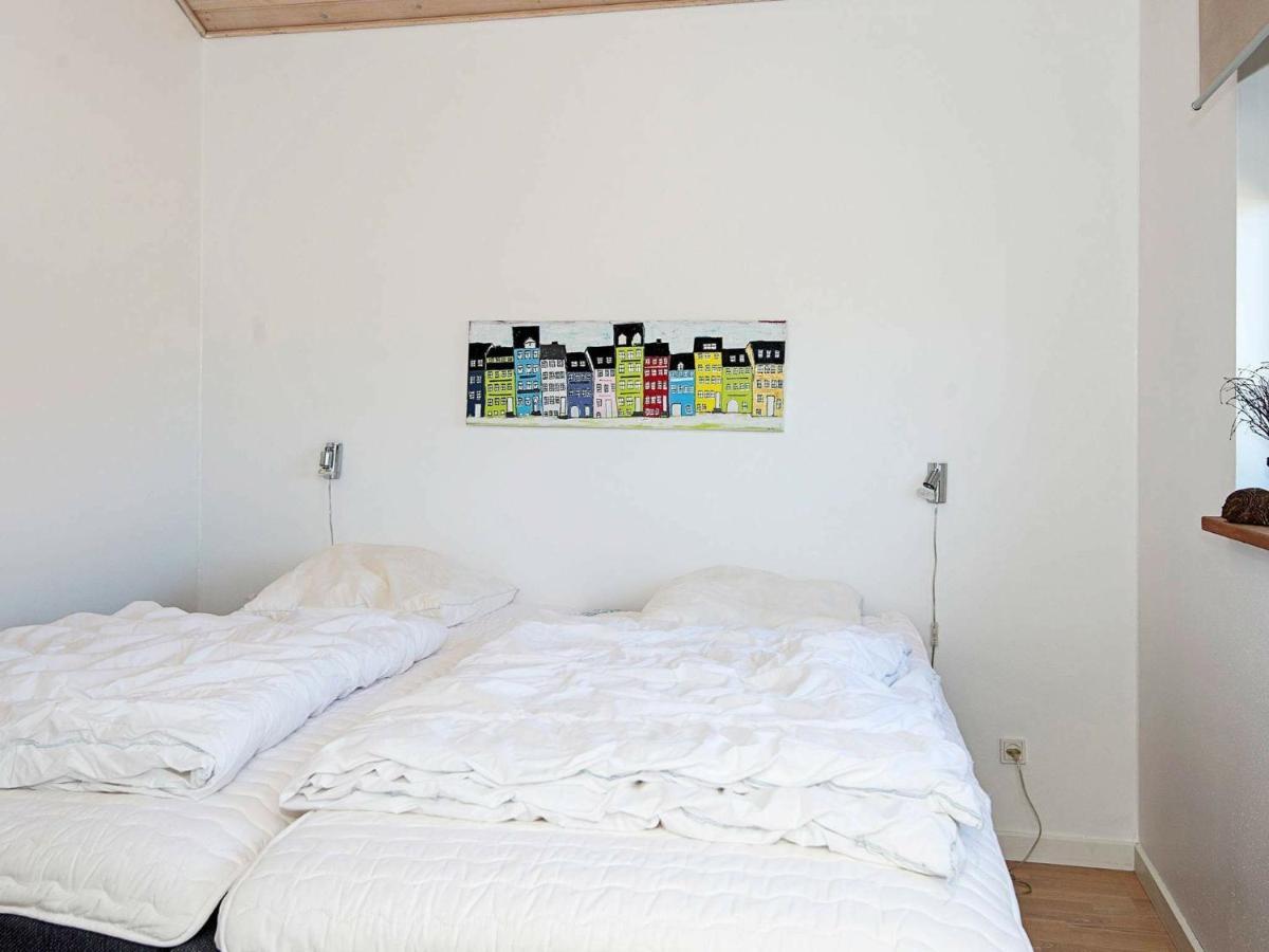 8 Person Holiday Home In Ulfborg Thorsminde Εξωτερικό φωτογραφία