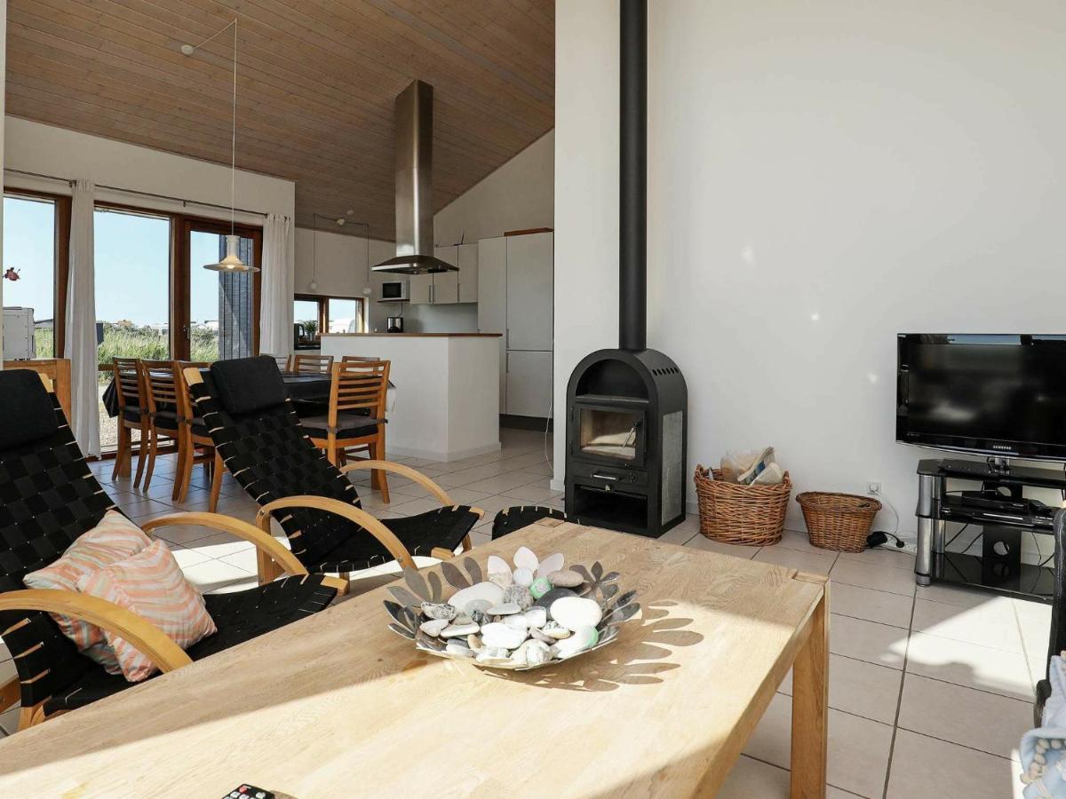 8 Person Holiday Home In Ulfborg Thorsminde Εξωτερικό φωτογραφία