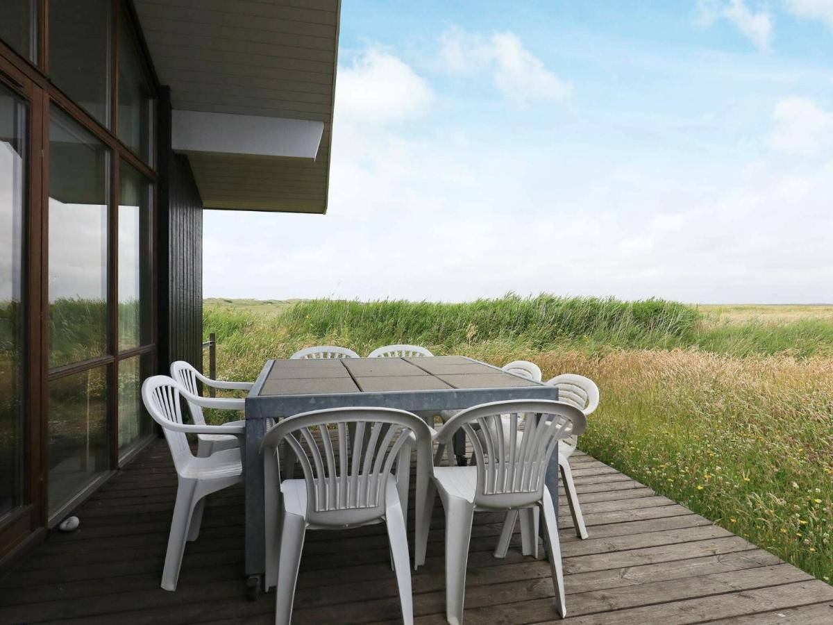8 Person Holiday Home In Ulfborg Thorsminde Εξωτερικό φωτογραφία