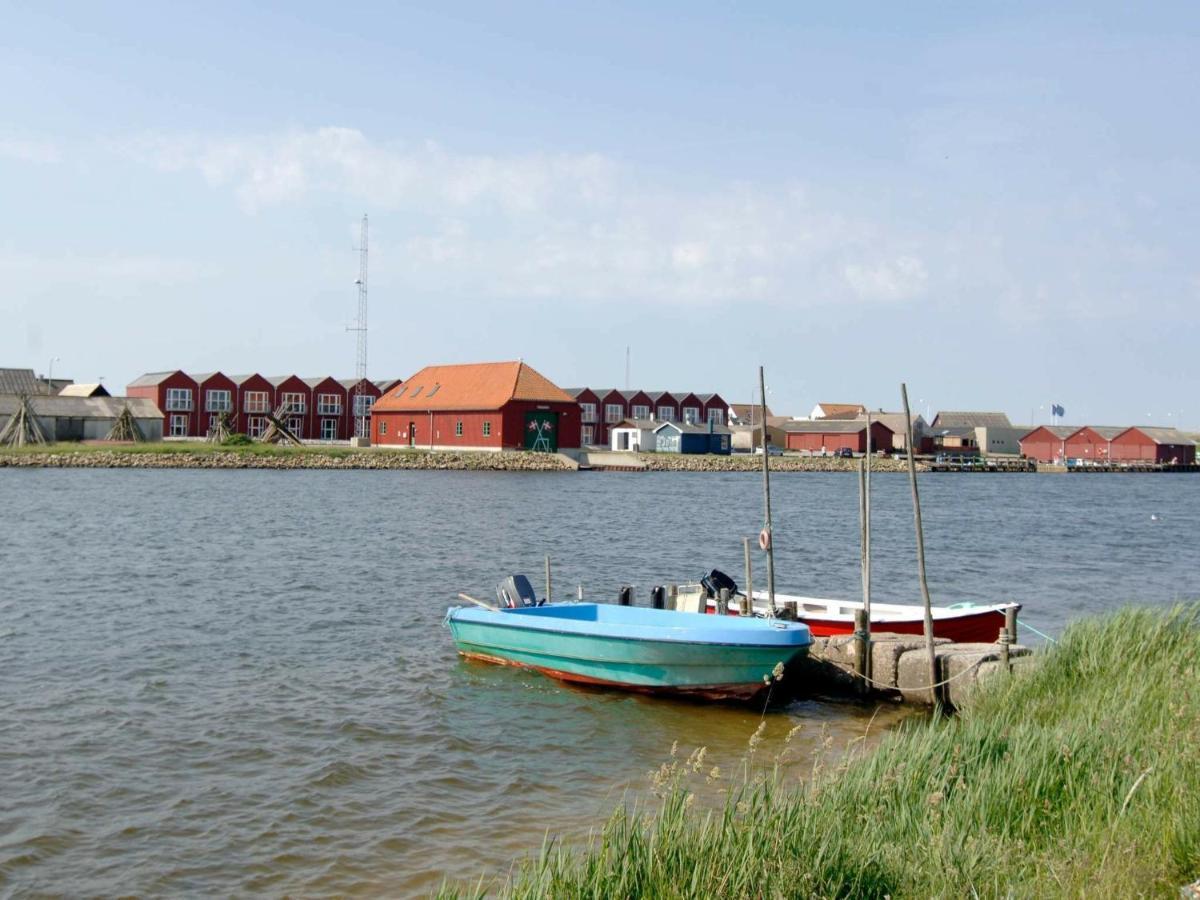 8 Person Holiday Home In Ulfborg Thorsminde Εξωτερικό φωτογραφία