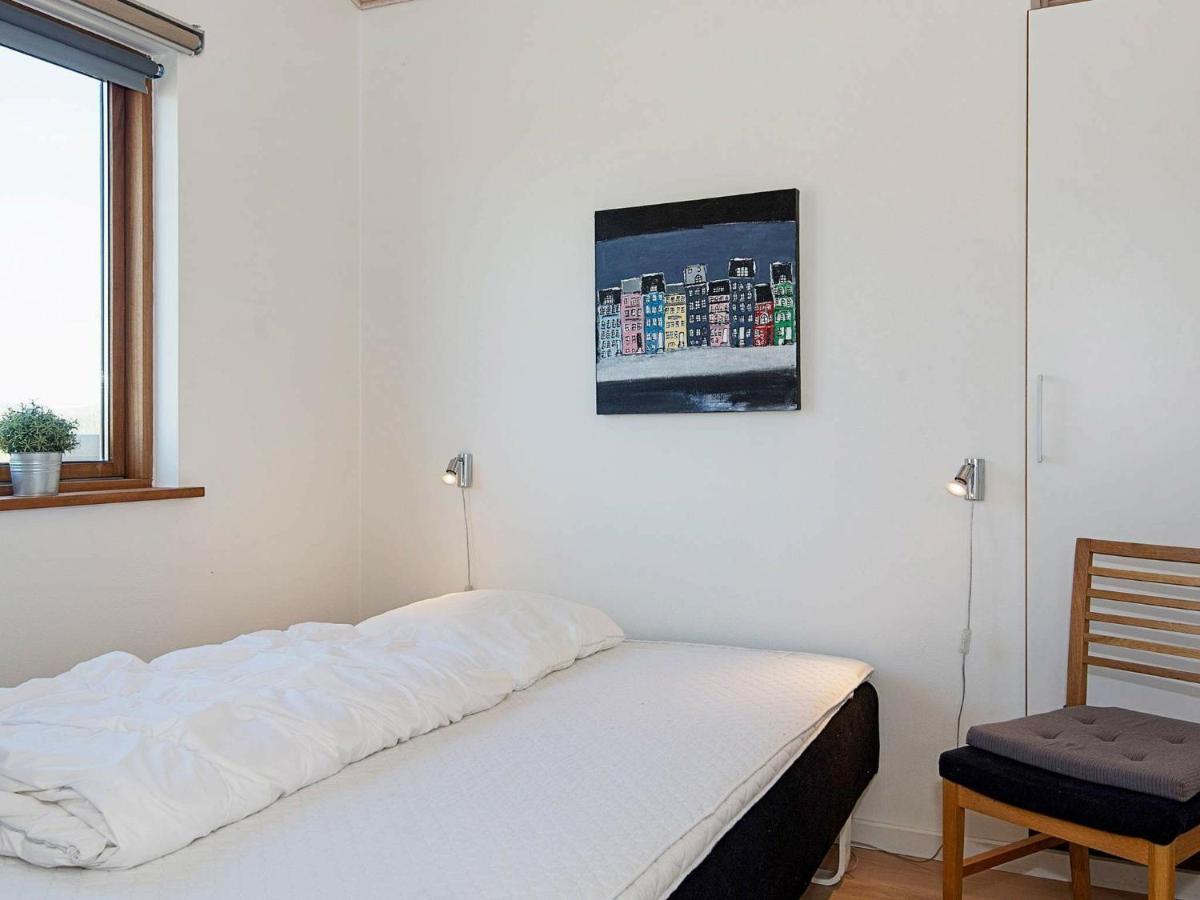 8 Person Holiday Home In Ulfborg Thorsminde Εξωτερικό φωτογραφία