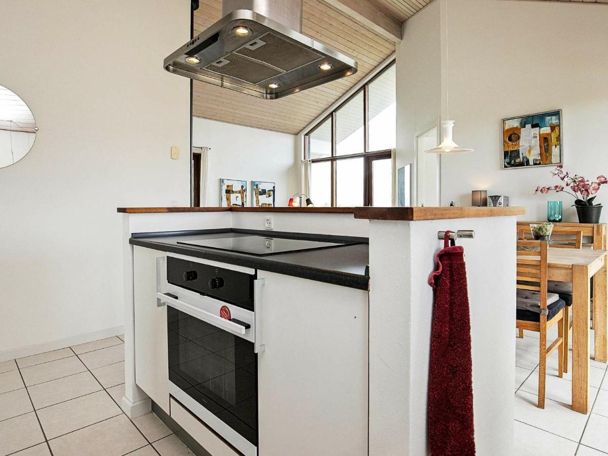 8 Person Holiday Home In Ulfborg Thorsminde Εξωτερικό φωτογραφία