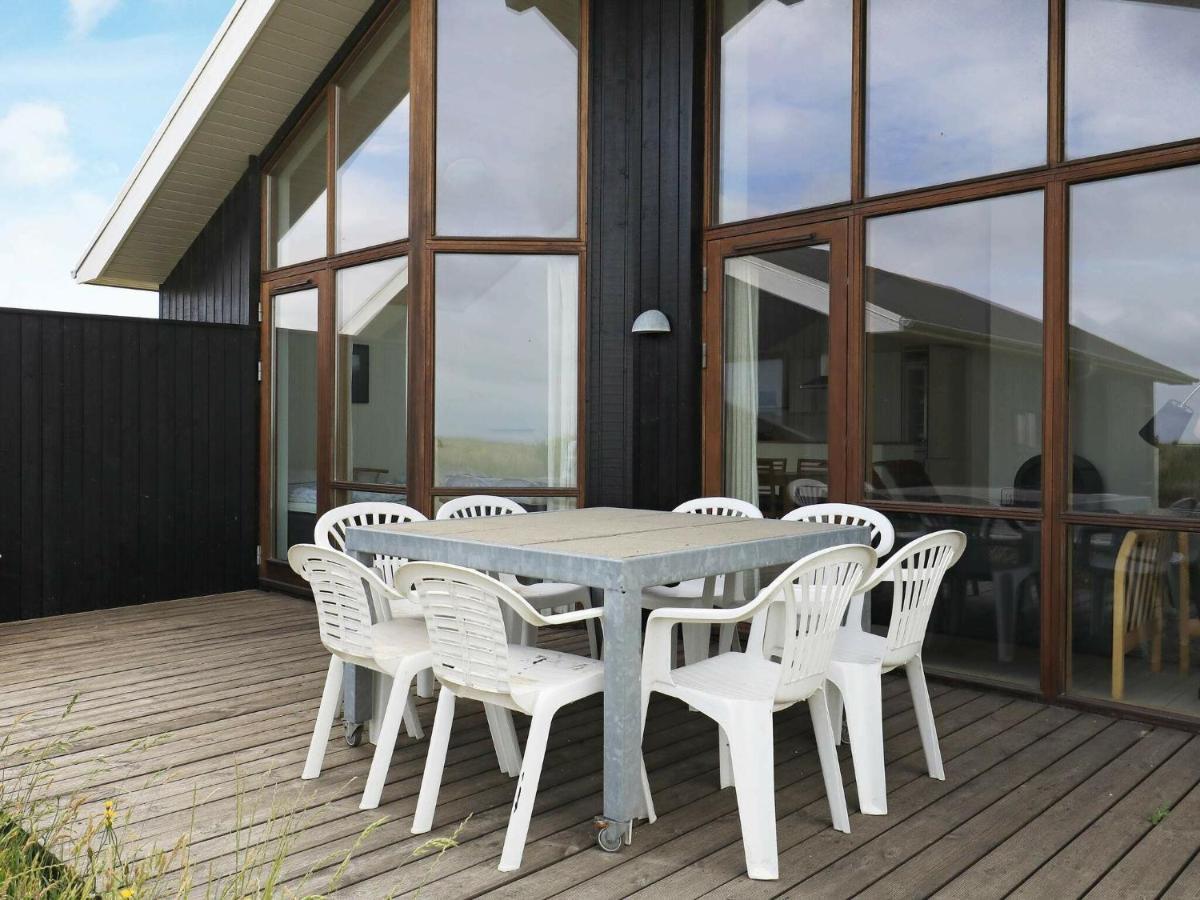 8 Person Holiday Home In Ulfborg Thorsminde Εξωτερικό φωτογραφία
