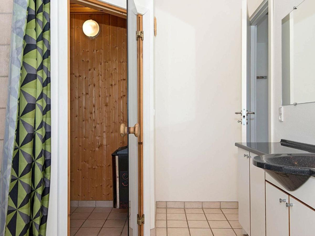 8 Person Holiday Home In Ulfborg Thorsminde Εξωτερικό φωτογραφία