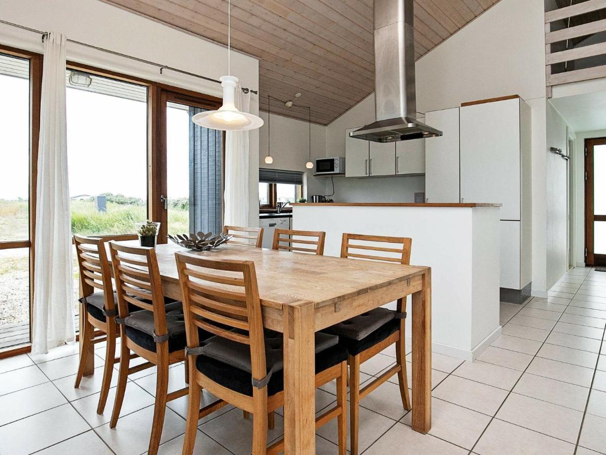 8 Person Holiday Home In Ulfborg Thorsminde Εξωτερικό φωτογραφία