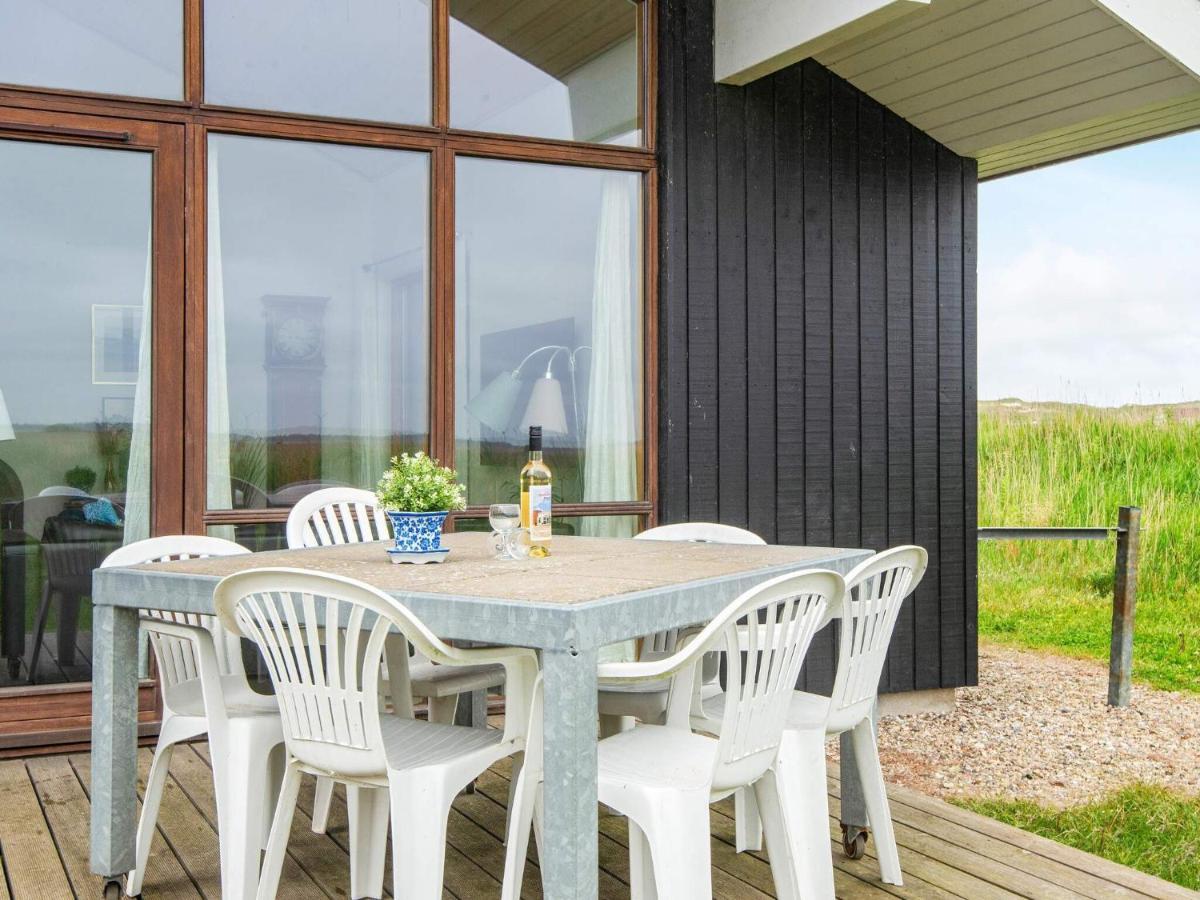8 Person Holiday Home In Ulfborg Thorsminde Εξωτερικό φωτογραφία