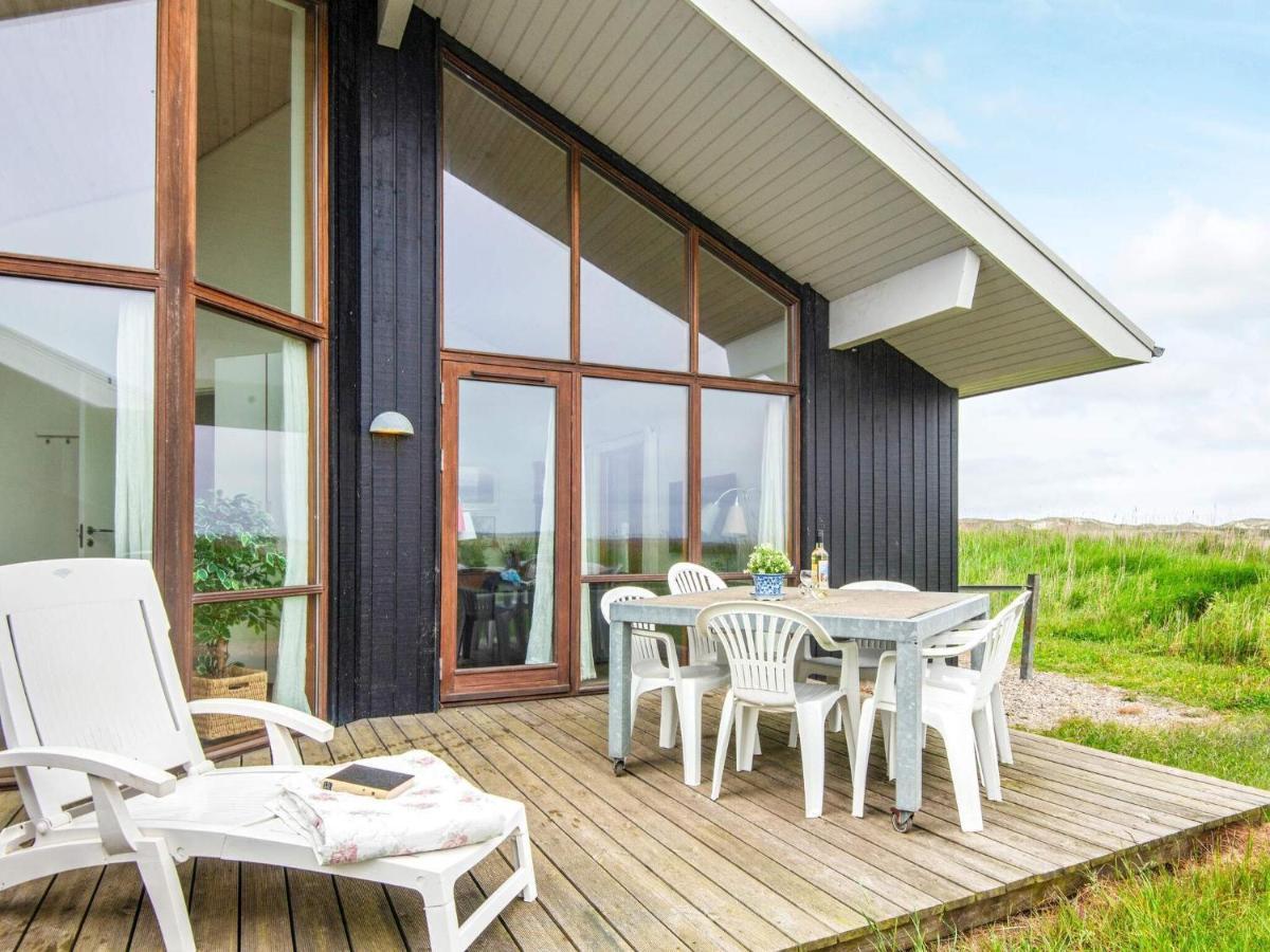 8 Person Holiday Home In Ulfborg Thorsminde Εξωτερικό φωτογραφία